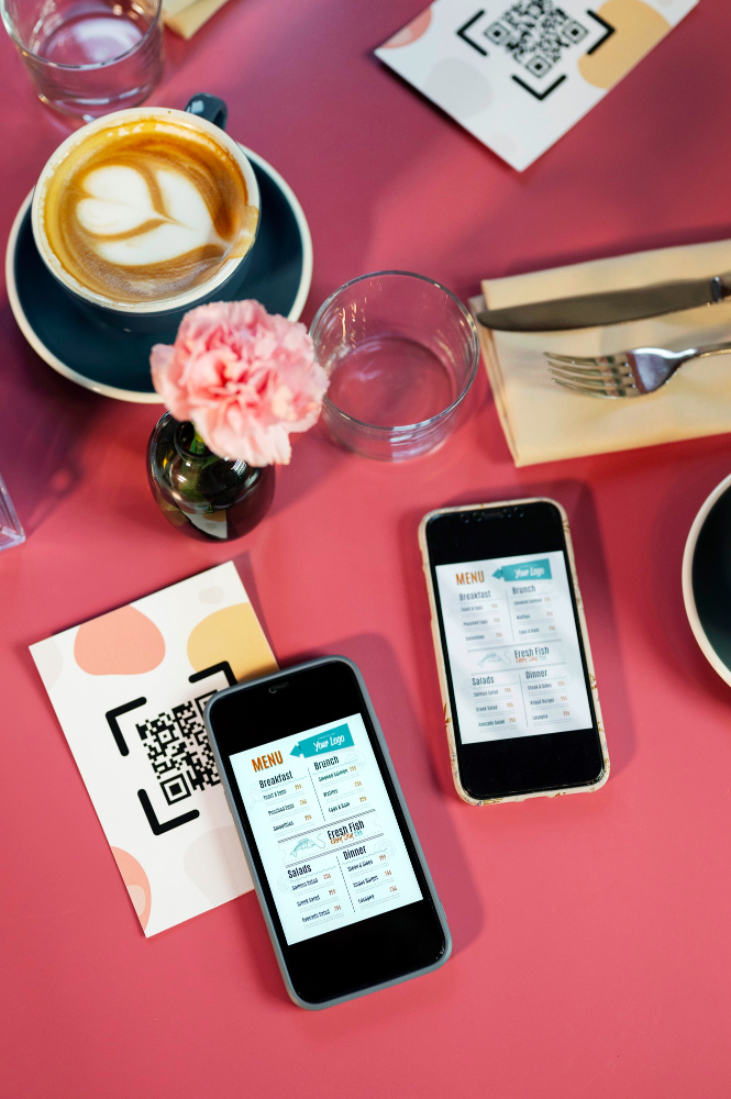 The Future of Dining: How Mobile Apps and Smart Furniture are Revolutionizing the Restaurant Industry 2